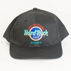 Hard Rock Cafe | Accessories | Hard Rock Cafe Sydney Black  display picture 3
